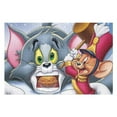 thumbnail image 3 of 1000 PCS Jigsaw Puzzle - Tom And Jerry Puzzle Enthusiasts, 3 of 8