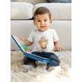 thumbnail image 2 of 2nd Birthday Balloons T-Shirt Infant -Image by Shutterstock,  18 Months, 2 of 4