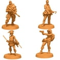 thumbnail image 4 of Zombicide: Chronicles Survivor Set, 4 of 5