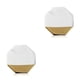 thumbnail image 2 of Monstrate Posavasos para bebidas, Protector de encimera, taza de café, soporte de aislamiento térmico, tapete para de casa, decoración, regalos, No.01 2piezas Monstrate CBP188413, 2 of 6