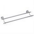 thumbnail image 2 of Danze D441602 Bannockburn 24" Double Towel Bar Chrome, 2 of 2