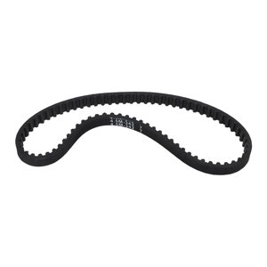 4.5M 342 7 Thicken Timing Belt Rubber High Temperature Resistance Industrial Timing Belt for Lawn Mower