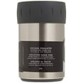 thumbnail image 4 of Thermos Stainless Steel Beverage Can Insulator for 12 Ounce Can, Stainless Steel, 4 of 7