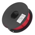 thumbnail image 2 of TPU Filament 1.75mm 1KG Bundle Clog Free Flexible for FDM 3D Printer Consumables Clear Red, 2 of 4