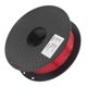 thumbnail image 2 of TPU Filament 1.75mm 1KG Bundle Clog Free Flexible for FDM 3D Printer Consumables Clear Red, 2 of 4