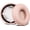 Sand Dune, variant on SOULWIT Replacement Ear Pads for JBL Live 460NC/Live 460 NC On-Ear Wireless Headphones, Earpads Cushions with Softer Protein Leather, Noise Isolation Foam - Black