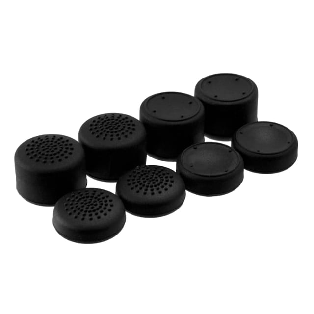 Tapas Controlador Empuñaduras Silicona para Pulgar Btafrte 8 Uds. para PS4/Xbox 360/PS3/Xbox