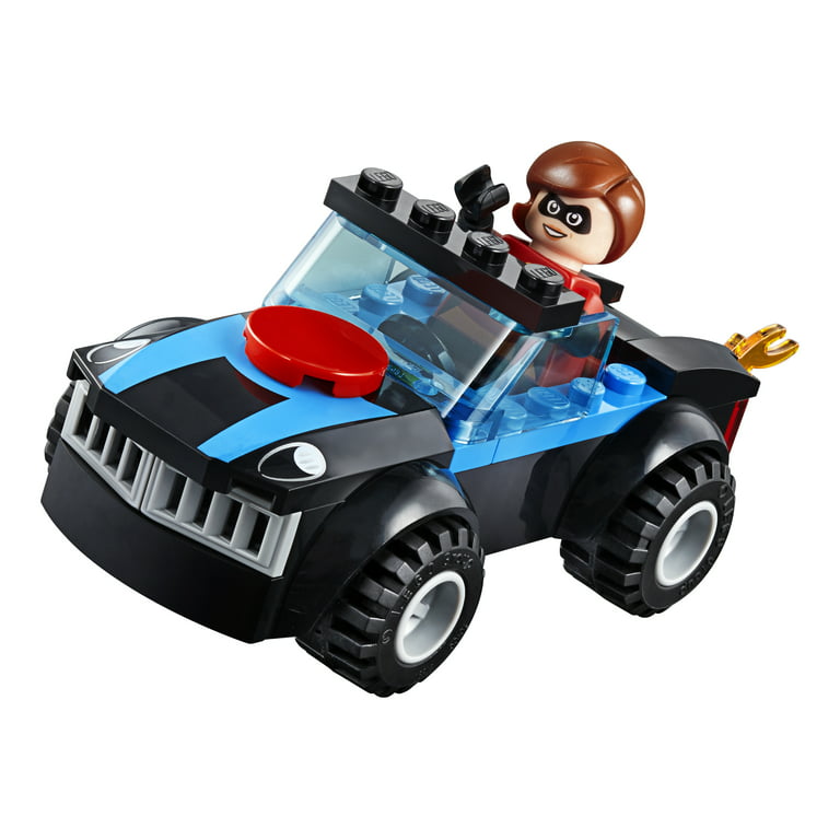 LEGO Juniors Underminer Bank Heist 10760 Pieces) - Walmart.com
