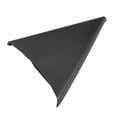 thumbnail image 4 of Unique Bargains - Panel embellecedor superior para puerta delantera, lado del conductor, lado izquierdo del pasajero para Chevy Silverado para GMC Sierra 25857289, 4 of 6