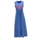 thumbnail image 5 of Vestido de verano para mujer, vestido de playa cómodo y moderno, recuerdo clásico para adolescentes, línea A M, 5 of 7