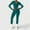 Blackish Green, variant on Jumpsuits for Women Workout Jumpsuit Pilates Outfits one Piece Workout Outfit for Women Tummy Control Jumpsuit Jumpsuits for Women Casual Athletic Jumpsuit Dressy Outfits Yoga Jumpsuit Gray L