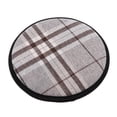 thumbnail image 1 of Cojín de silla a rayas vintage, cojín de asiento, cojín de suelo, cojín de jardín 30 centimetros, 1 of 9