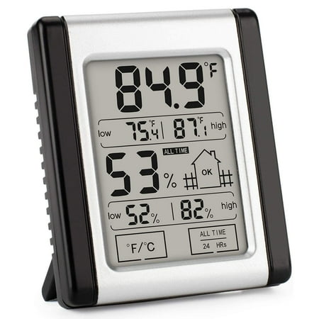 

Digital Hygrometer Indoor Thermometer Electronic Room Thermometer