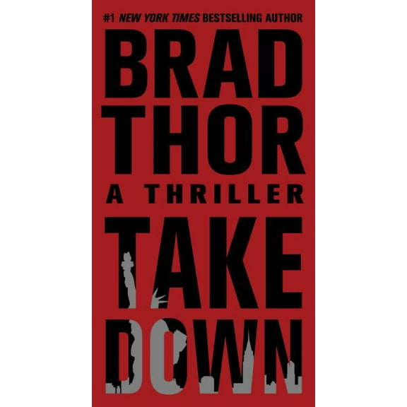 Takedown: A Thriller