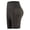 Carbon gray, variant on Women High Waist Sports Running Shorts With Pocket for Workout Fitness Cycling