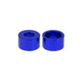 thumbnail image 6 of 9 Pcs M8x1.25 Exhaust Header Manifold Cup Washers Bolts Engine Racing Exhaust Header Cup Bolts Blue for Honda for Acura, 6 of 6