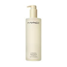 Mac Hyper Real Fresh Canvas Cleansing Oil Face Wash Makeup Remover - Jumbo Size 13.5oz 400ml Limited Edition