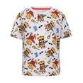 thumbnail image 4 of Daniel Tiger's Neighborhood Short Sleeve T-Shirt (Boys), 3 Pack, Sizes 2T-7, 4 of 7