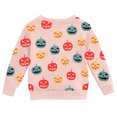 thumbnail image 5 of Sweatshirts for Boys Halloween Glow Print Crewneck Pullover Top Cozy Kids Boys Sweatshirts Size 7-8Y, 5 of 5