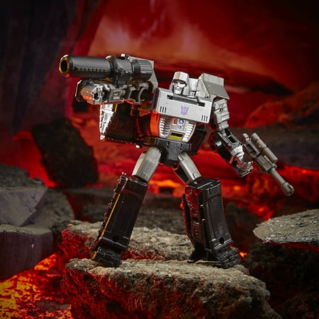 Transformers - Generations War for Cybertron: Kingdom Core Class WFC-K13 Megatron