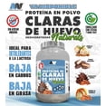 thumbnail image 4 of Claras de Huevo Choco Canela 30 serv Advanced Nutrition, 4 of 7
