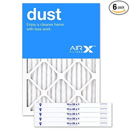Koch™ Filter 102-700-028 Multi-Pleat XL 20x20x4 Box Of 6 Filters