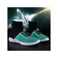 thumbnail image 5 of LUXUR LED Shoes Light Up Sneakers for Women Men Kids with USB Charging Flash, 5 of 6