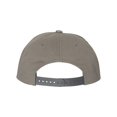 thumbnail image 2 of YP Classics 6007 Flat Bill Cap, 2 of 2