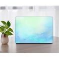 thumbnail image 4 of KSK KAISHEK Hard Shell Cover Only for MacBook Pro 13 inchs( Retina Display No Touch, 2015/2014/2013/2012) + Black Keyboard Cover Model A1425 A1502, No USB-C Colorful A 101, 4 of 5