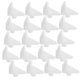 thumbnail image 5 of ELAYARD 50Ud Clips Para Estantes De Gabinete Uso En Armarios Y Muebles Soporte Duradero, 5 of 8