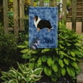 thumbnail image 2 of Carolines Treasures CK6236GF Collie Welcome Flag Garden Size Small multicolor, 2 of 3