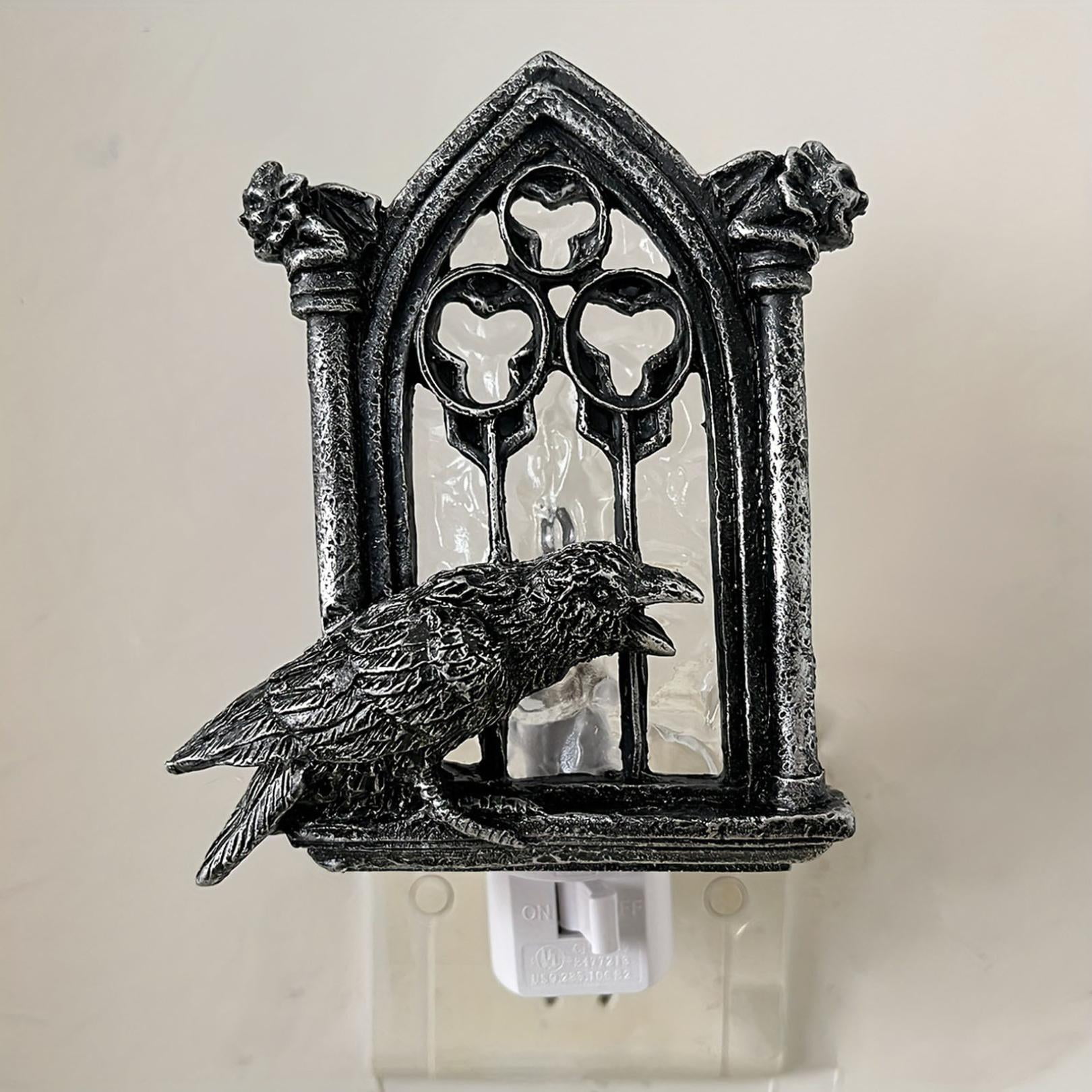 Buchhandlung Wallflower Projektor Nachtlicht - Duftstecker Mit Buchprojektion Für Gemütliche Atmosphäre