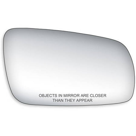 - 90256 - Fit System Passenger Side Mirror Glass, Volkswagen VW Golf 99-06, GTI (To 05/2006, blue lens) 03-06, Golf GTI (4th Generation, chrome lens), Jetta 99-05, Passat 98-04
