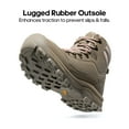thumbnail image 2 of NORTIV 8 Women's Hiking Boots Waterproof Trekking Camping Trail Backpacking Boots for Outdoor, 2 of 5
