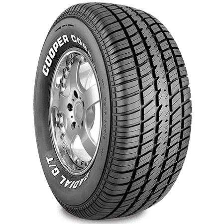 Save $30 on a purchase of 2 Cooper COBRA RADIAL G/T P225/70R14 98T