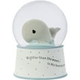 thumbnail image 3 of Precious Moments Mightier Than The Waves Whale Musical Snow Globe, 1 Each, 3 of 5