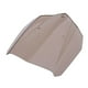 thumbnail image 4 of Cúpula / Clip de Parabrisas Ajustable de Extensión de Parabrisas de Motocicleta Universal - gris Yotijar parabrisas de la motocicleta, 4 of 10