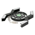 thumbnail image 4 of LAFGUR Laptop Cooling Pad, Laptop Cooling Stand, With Luminous Large Fan For Laptops Computer Notebook Gaming Laptop, 4 of 8