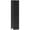 Black, variant on HOMCOM Tall Bathroom Storage Cabinet with Doors, Drawer, Adjustable Shelf