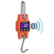 thumbnail image 1 of 300kg/50g Bluetooth Industrial Hook Scale Rechargeable Portable Hanging Crane Scale Stainless Steel With 4.0 Bt Usb, 1 of 5