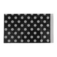 thumbnail image 2 of de Puntos Cubierta de Tela de Mantel Rectangular Cocina Hogar Al 6 Colores Negro BLESIY Manteles, 2 of 5