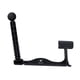thumbnail image 3 of Entrenador de swing de golf: dispositivo portátil para principiantes y profesionales. Negro, 3 of 9