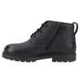thumbnail image 3 of Hush Puppies Bottes en Cuir Mini Presley pour Garçons, 3 of 4