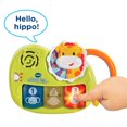 thumbnail image 3 of VTech Tummy Time Discovery Pillow – Soft Baby Floor Toy with Mirror & Music – English Version, 3 of 10