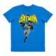 thumbnail image 1 of Playera Para Niño Warner Bros Batman Cuello Redondo Manga Corta Talla 6 Azul Rey, 1 of 2