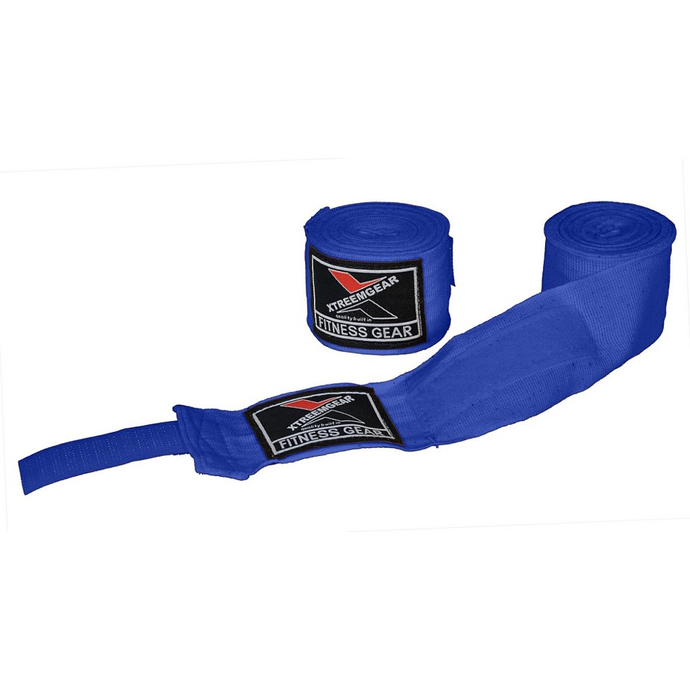 Boxing Hand Wraps Inner Gloves Bandage MMA Training Wrist Strap