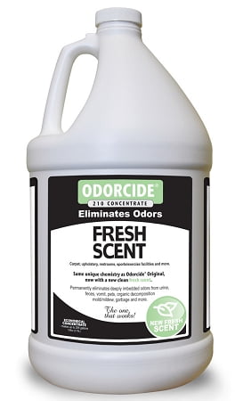 odorcide spray
