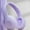 Purple 2Y6, variant on Staron under $5! Bluetooth Headphones, Wireless Sports Earphones with Noise Cancellation, Over-Ear Foldable with 12-Hour Battery, TF Card Playback for Gym Travel