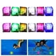thumbnail image 2 of Juguete de buceo iluminado, 12 piezas, juego de juguetes de buceo iluminados, natación, buceo, lanzamiento, juguete de piscina LED, meticulosamente diseñado, 2 of 14