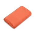 thumbnail image 4 of Mainstays by Becky G. & Alejandra Satin Pillowcase, Standard/Queen, Orange, 4 of 6